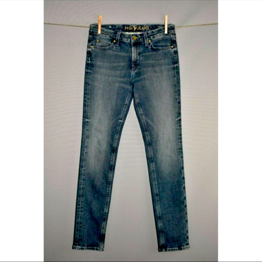 🧸 RARE • MiH Italian Jeans | NWOT • The Breathless Jean - Picture 2 of 15